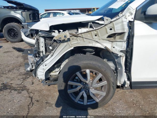 5FNYF5H57LB008441 Honda Pilot 2wd Ex-l