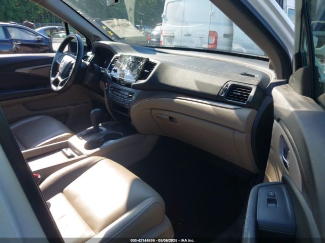 5FNYF5H57LB008441 Honda Pilot 2wd Ex-l