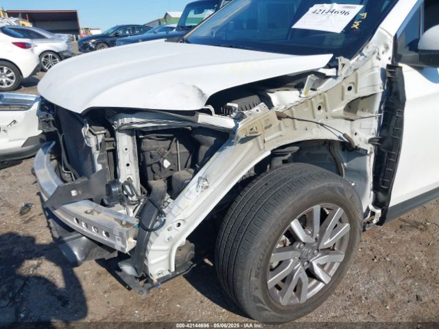 5FNYF5H57LB008441 Honda Pilot 2wd Ex-l