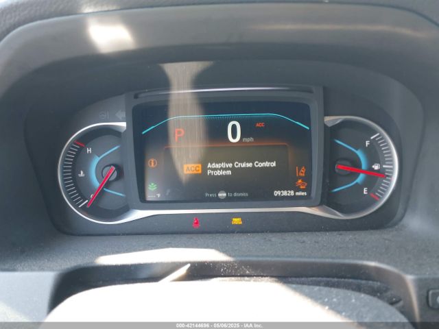 5FNYF5H57LB008441 Honda Pilot 2wd Ex-l