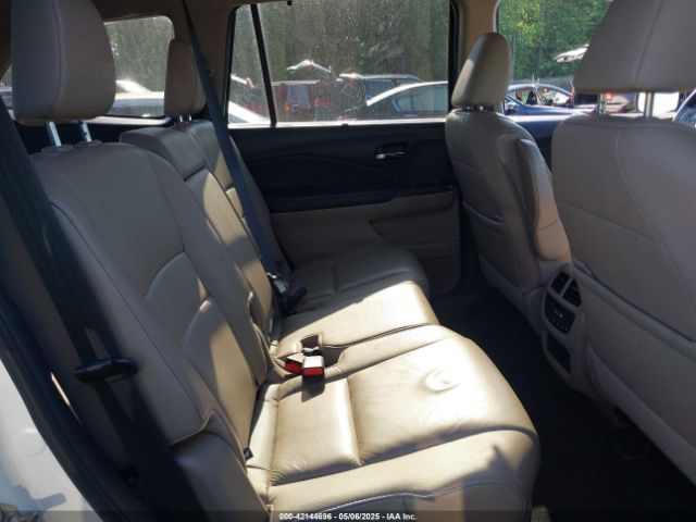 5FNYF5H57LB008441 Honda Pilot 2wd Ex-l