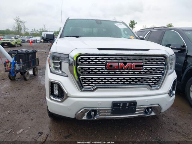 1GTU9FED9MZ439656 GMC Sierra 1500 4wd  Short Box Denali/4wd  Standard Box Denali
