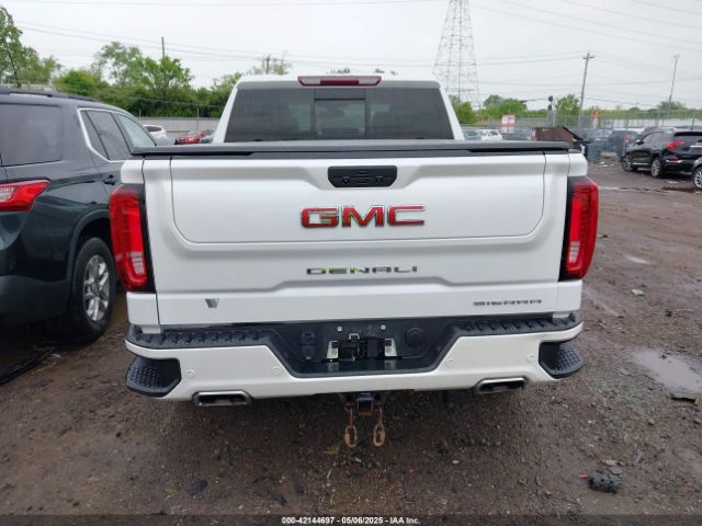 1GTU9FED9MZ439656 GMC Sierra 1500 4wd  Short Box Denali/4wd  Standard Box Denali