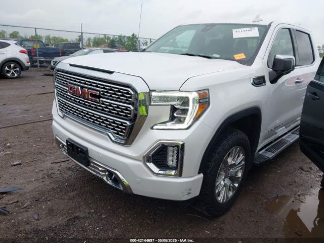 1GTU9FED9MZ439656 GMC Sierra 1500 4wd  Short Box Denali/4wd  Standard Box Denali