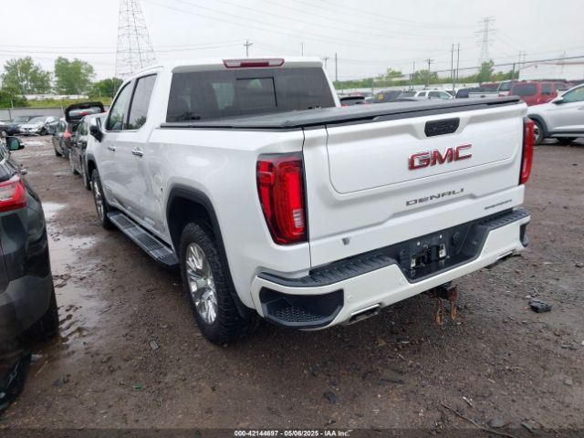 1GTU9FED9MZ439656 GMC Sierra 1500 4wd  Short Box Denali/4wd  Standard Box Denali
