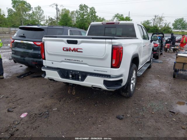 1GTU9FED9MZ439656 GMC Sierra 1500 4wd  Short Box Denali/4wd  Standard Box Denali