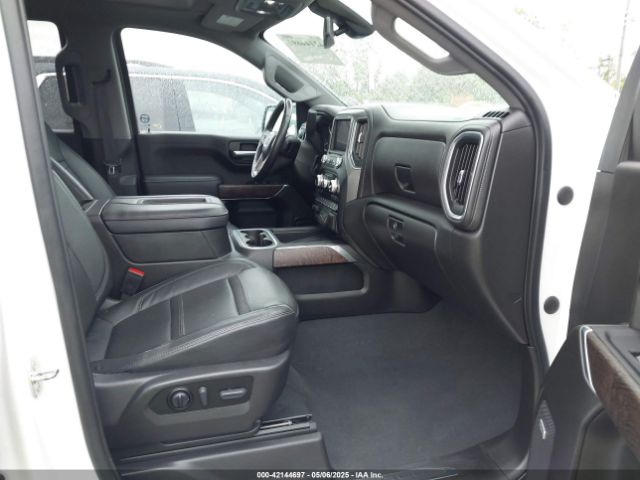 1GTU9FED9MZ439656 GMC Sierra 1500 4wd  Short Box Denali/4wd  Standard Box Denali