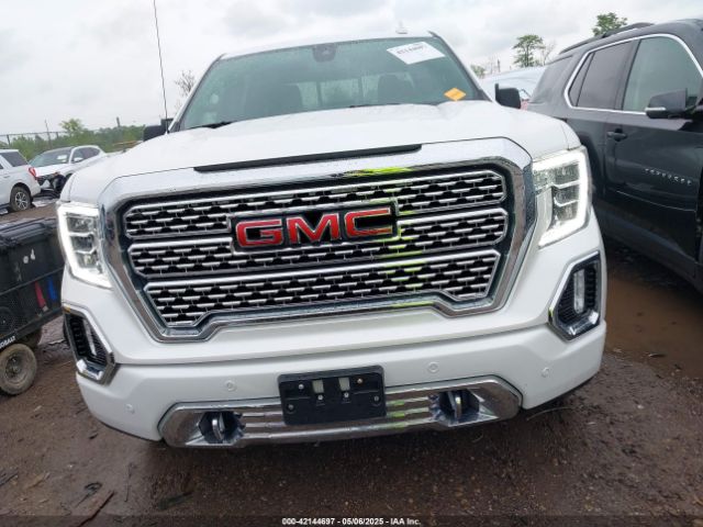 1GTU9FED9MZ439656 GMC Sierra 1500 4wd  Short Box Denali/4wd  Standard Box Denali