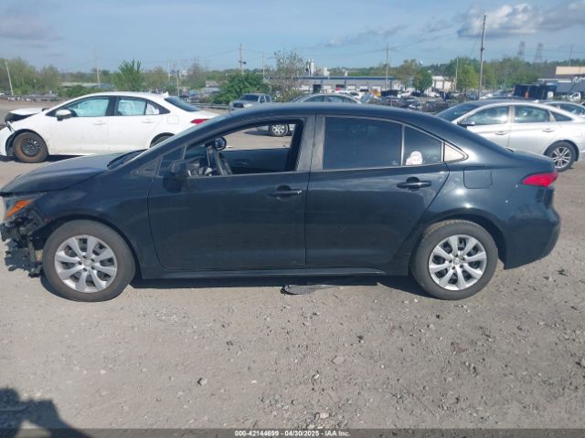 5YFEPRAE6LP014303 Toyota COROLLA LE