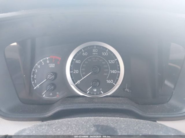 5YFEPRAE6LP014303 Toyota COROLLA LE