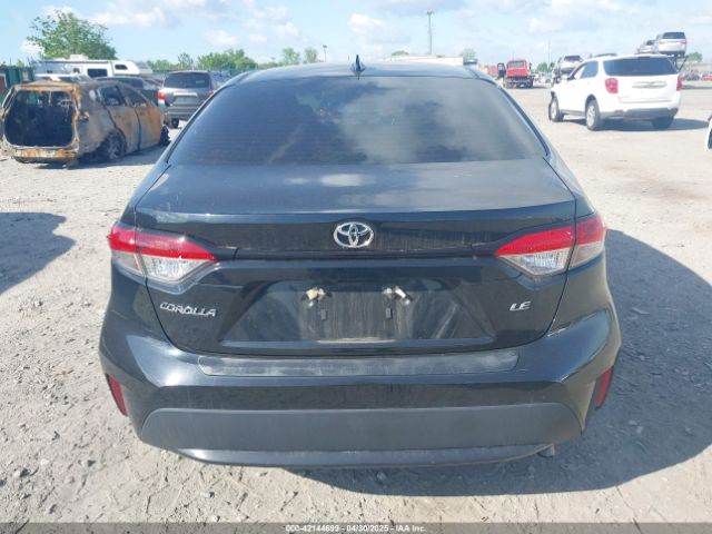 5YFEPRAE6LP014303 Toyota COROLLA LE