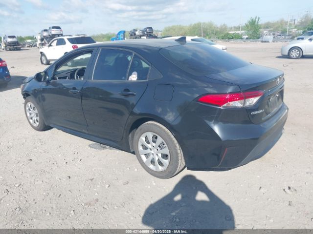 5YFEPRAE6LP014303 Toyota COROLLA LE