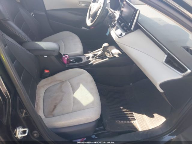 5YFEPRAE6LP014303 Toyota COROLLA LE