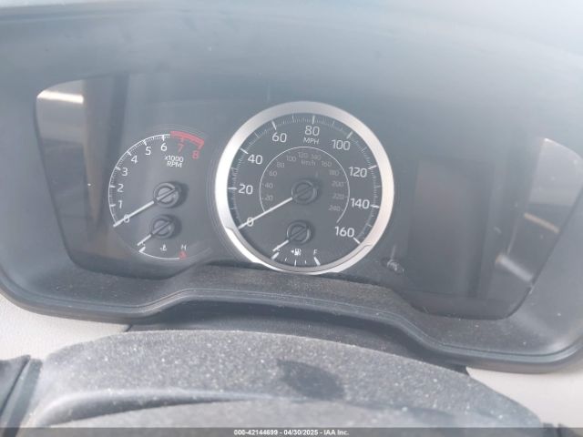 5YFEPRAE6LP014303 Toyota COROLLA LE