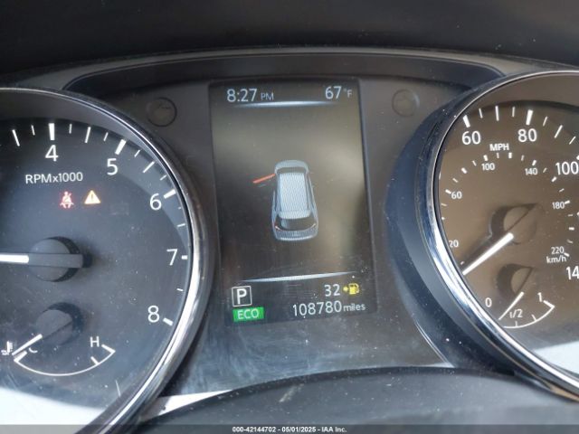 5N1AT2MV4HC878808 Nissan ROGUE SV