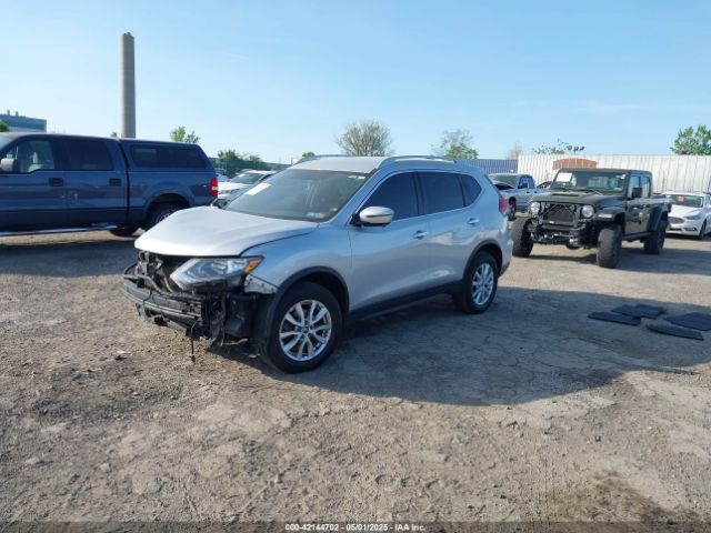 5N1AT2MV4HC878808 Nissan ROGUE SV