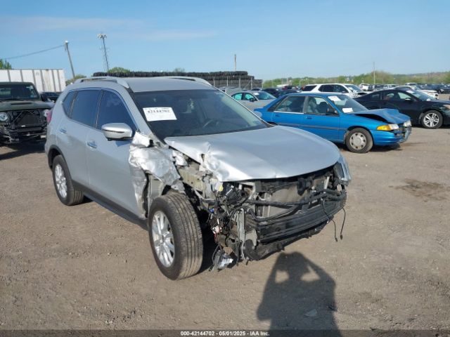 5N1AT2MV4HC878808 Nissan ROGUE SV