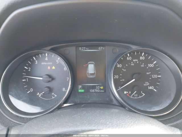 5N1AT2MV4HC878808 Nissan ROGUE SV