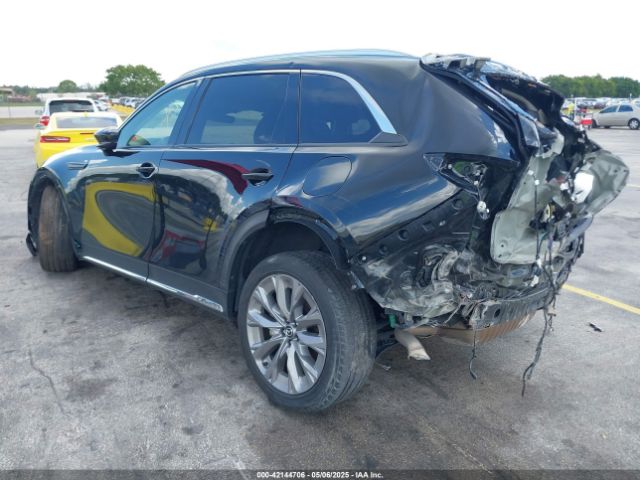 JM3KKDHD1R1140431 Mazda Cx-90 3.3 Turbo Premium