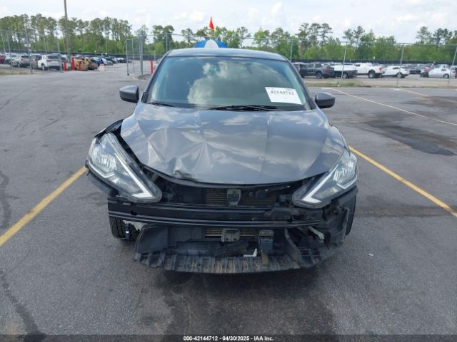 3N1AB7AP3KY373645 Nissan SENTRA SV