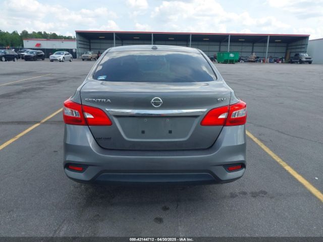 3N1AB7AP3KY373645 Nissan SENTRA SV