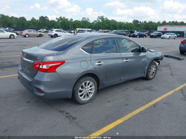 3N1AB7AP3KY373645 Nissan SENTRA SV