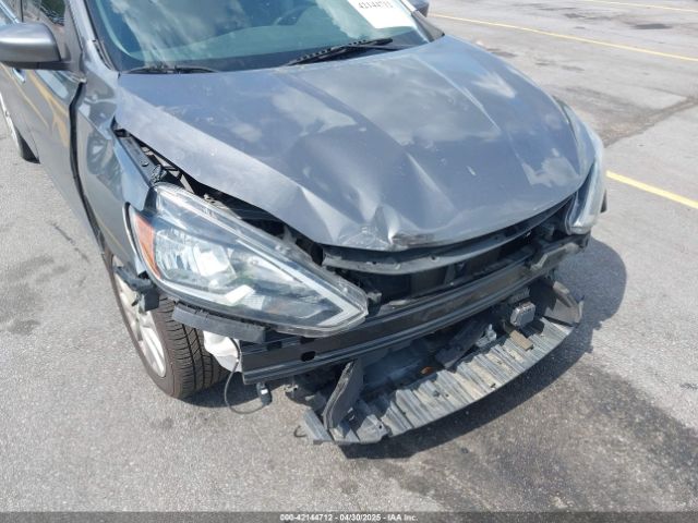 3N1AB7AP3KY373645 Nissan SENTRA SV