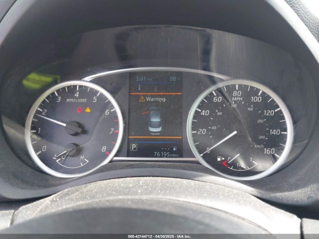 3N1AB7AP3KY373645 Nissan SENTRA SV