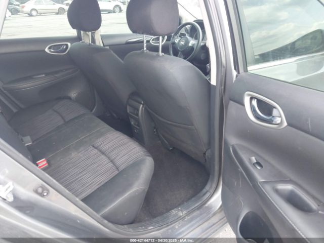 3N1AB7AP3KY373645 Nissan SENTRA SV
