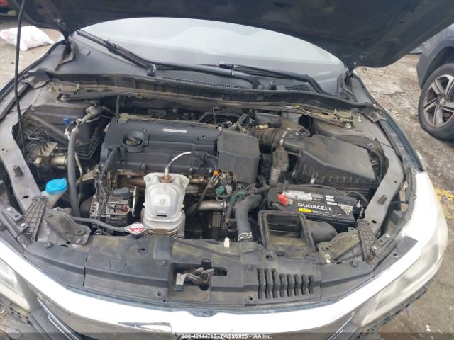 1HGCR2F77GA126218 Honda ACCORD EX