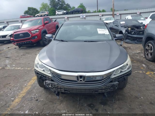 1HGCR2F77GA126218 Honda ACCORD EX