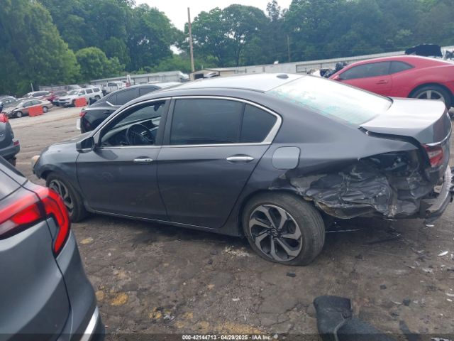 1HGCR2F77GA126218 Honda ACCORD EX