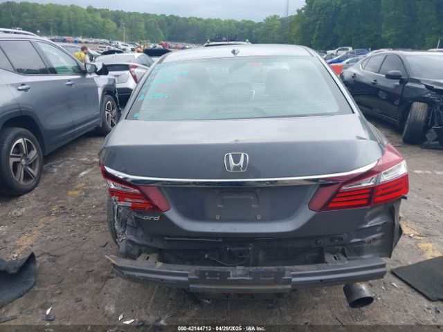 1HGCR2F77GA126218 Honda ACCORD EX