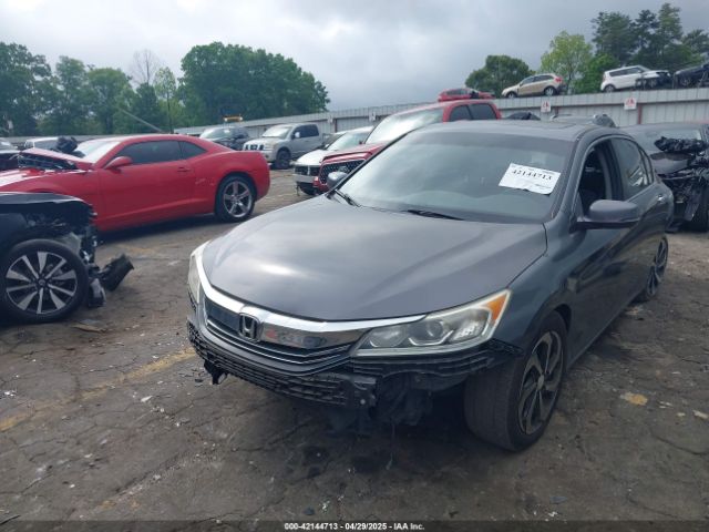 1HGCR2F77GA126218 Honda ACCORD EX