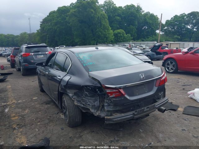 1HGCR2F77GA126218 Honda ACCORD EX