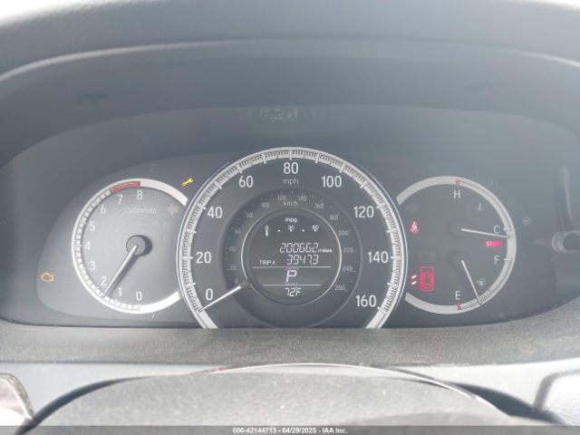 1HGCR2F77GA126218 Honda ACCORD EX