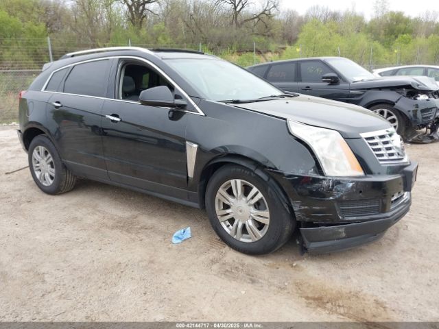 2016 CADILLAC SRX 3GYFNEE37GS541667