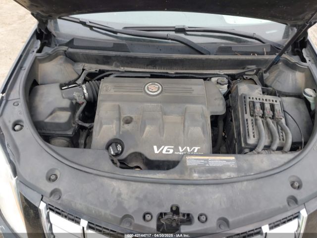 2016 CADILLAC SRX 3GYFNEE37GS541667 Photo 9