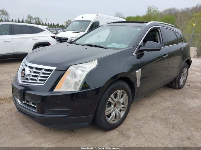 2016 CADILLAC SRX 3GYFNEE37GS541667 Photo 1
