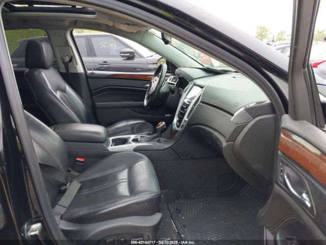 2016 CADILLAC SRX 3GYFNEE37GS541667 Photo 4