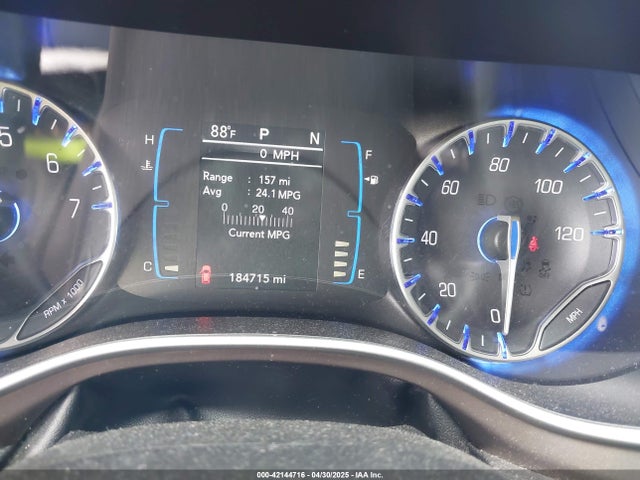 Aukcja sprzedaży 2017 Chrysler Pacifica Touring-l, vin: 2C4RC1BG0HR762552, numer aukcji: 42144716