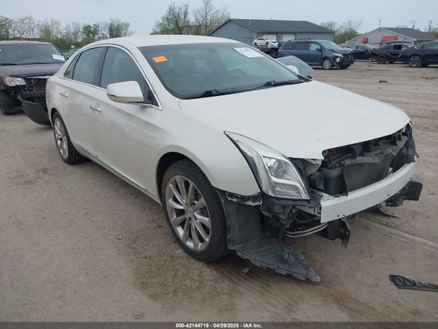 2013 CADILLAC XTS 2G61P5S32D9131949 Photo 0