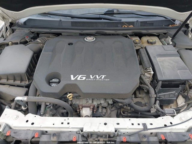 2013 CADILLAC XTS 2G61P5S32D9131949 Photo 9