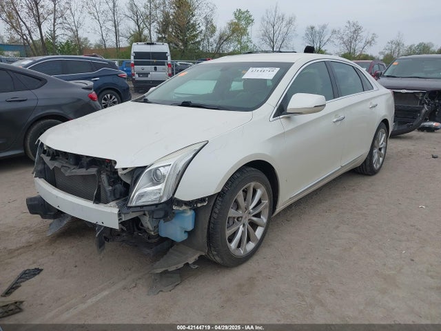 2013 CADILLAC XTS 2G61P5S32D9131949 Photo 1