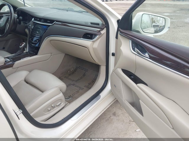 2013 CADILLAC XTS 2G61P5S32D9131949 Photo 4