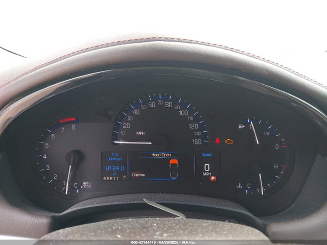 2013 CADILLAC XTS 2G61P5S32D9131949 Photo 6
