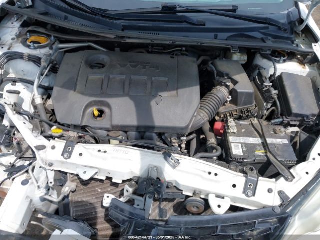2T1BURHE2GC498123 Toyota Corolla S