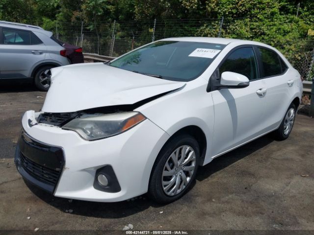 2T1BURHE2GC498123 Toyota Corolla S