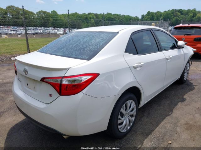 2T1BURHE2GC498123 Toyota Corolla S