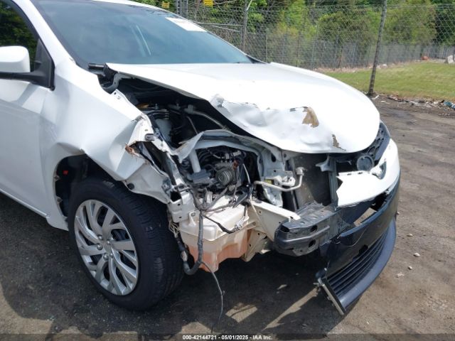 2T1BURHE2GC498123 Toyota Corolla S